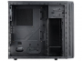 Cooler Master computer case Silencio 452 black ( without PSU )