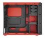 Corsair computer case Graphite Series 230T Compact Mid Tower Case Orange