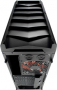 PC case AeroCool X-PREDATOR X1 Black, 2xUSB 3.0, fan controller ( w/o PSU )