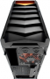 PC case AeroCool X-PREDATOR X1 Evil Black, 2xUSB 3.0, fan controller