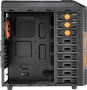 PC case AeroCool X-PREDATOR X1 Evil Black, 2xUSB 3.0, fan controller
