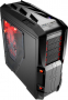PC case without PSU Aerocool GT-S BLACK EDITION, USB 3.0