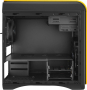 PC case Micro ATX without PSU Aerocool DS CUBE ORANGE, USB3.0