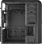 PC case ATX without PSU Aerocool PGS V2X BLACK, USB3.0