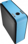 PC case ATX without PSU Aerocool DS 200 BLUE, USB3.0