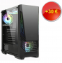 AMD RYZEN 7 8700F/VIDEO AMD RADEON RX 7800XT/RAM 32GB/SSD 1TB