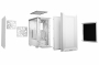 BE QUIET PURE BASE 501 WHITE +50 EUR