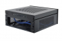 Chieftec ITX case COMPACT series IX-05B-OP, without PSU