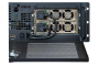 Chieftec IPC case 3U series UNC-310RS-B, 400W PSU (PSF-400A)