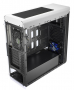 PC case ATX without PSU Aerocool AERO-800 WHITE, USB3.0