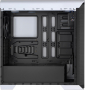 PC case ATX without PSU Aerocool AERO-800 WHITE, USB3.0