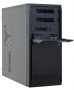 Chieftec case LIBRA series LG-01B-350S8, 350W PSU (GPA-350S8)