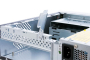 Chieftec ITX case FLYER series FI-02BC-U3, PSU 250W (GPF-250P)