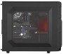 Corsair computer case Carbide Series SPEC-03 RED LED Mid Tower Gaming case