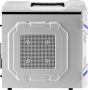 PC case without PSU Aerocool GT-R WHITE EDITION, USB3.0, 0.7 SECC