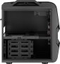 PC case AeroCool Micro-ATX STRIKE-X CUBE BLACK, USB3