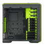 PC case Cooler Master CM 690 III, Green, side panel window, USB 3.0