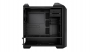 Cooler Master computer case MasterCase 5 with window, black ( without PSU )