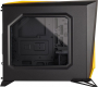 Corsair Carbide Series® SPEC-ALPHA Mid-Tower Gaming Case - black/yellow