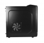 PC case ATX Tacens FORTIS, Midi Tower, USB3, Black