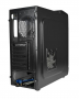 PC case ATX Tacens FORTIS, Midi Tower, USB3, Black