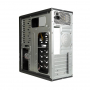 Whitenergy ATX Mid Tower Computer Case PC-3029 with 400W PSU ATX 2.2 12cm