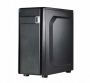 PC case X2 Supreme 1506 Black G5 ATX Gamer Case with 420W PSU