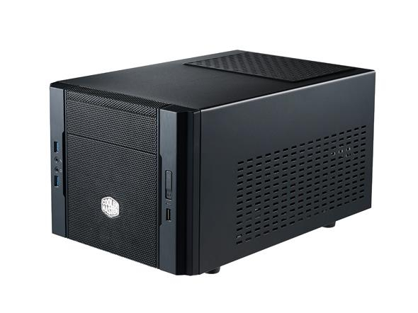PC case Cooler Master Elite 130 Mini ITX USB3, Water Cooling Support