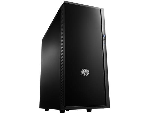 Cooler Master computer case Silencio 452 black ( without PSU )