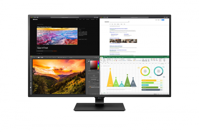 LG 43UN700-B 4K