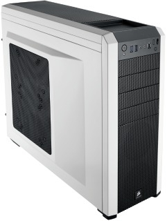PC case Corsair Carbide Series 500R Mid-Tower Gaming Chassis