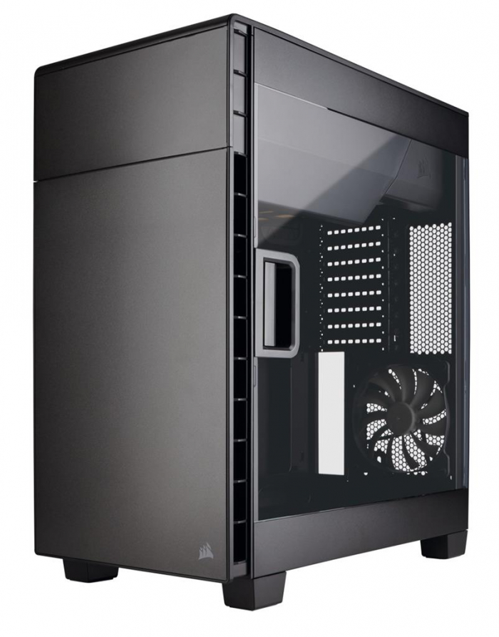 PC case Corsair Carbide Series Clear 600c Atx Tower C