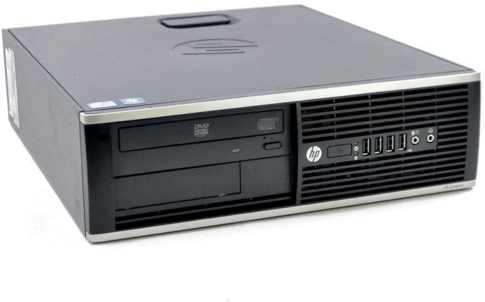 HP COMPAQ ELITE 8300/CORE I5 3570/RAM 16GB/SSD 128GB/HDD 500GB/DVD-RW/VIDEO INTEL HD2500/WINDOWS 10 PRO