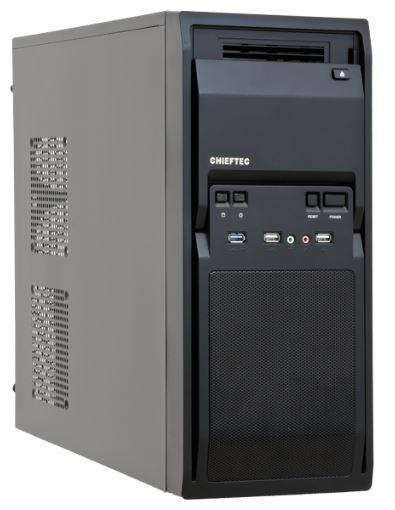 Chieftec case LG-01B-OP  (without PSU) USB 3.0