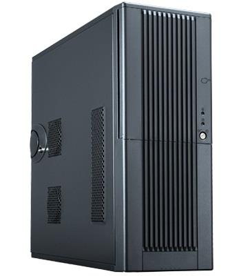PC case Chieftec LBX-02B-U3 450W PSU (CTG-450)
