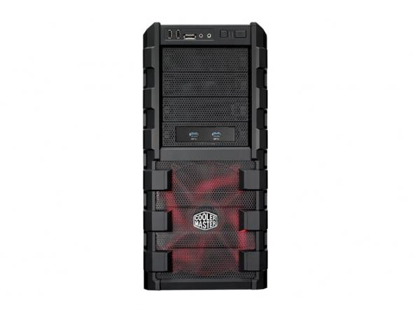 PC case Cooler Master HAF 912 Advanced , Midi tower