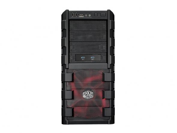 PC case Cooler Master HAF 912 Advanced , Midi tower