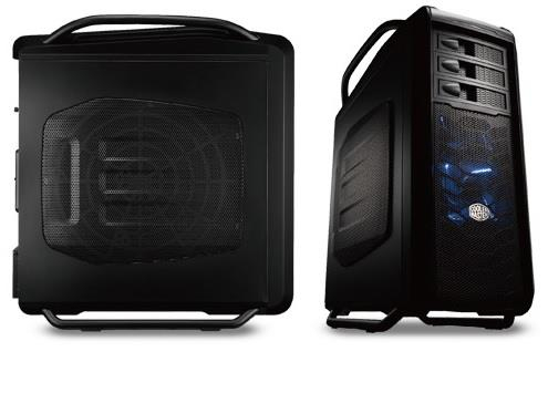 Cooler Master computer case Cosmos SE black
