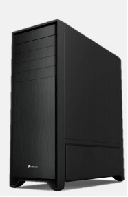 PC case Corsair Obsidian 900D, Super tower, 3x120mm, 1x140mm