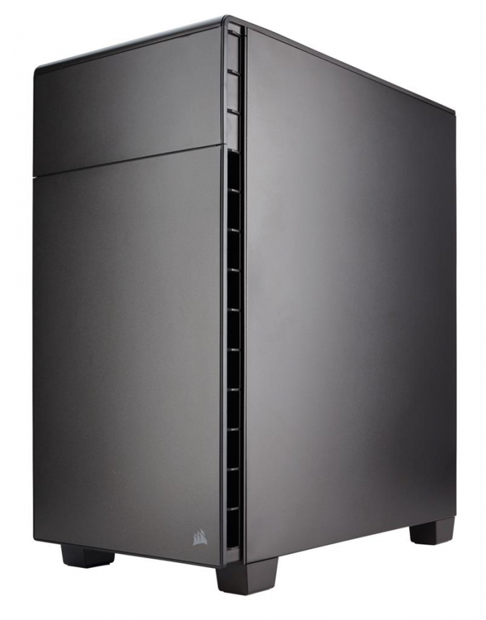 PC case Corsair Carbide Series Quiet 600q Atx Tower C