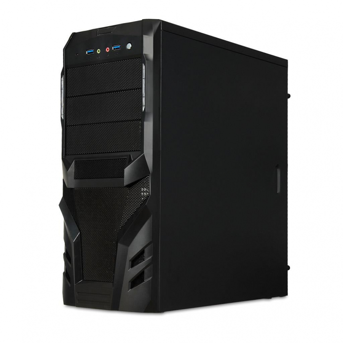 PC CASE I-BOX ERDE CB302 USB3.0/AUD
