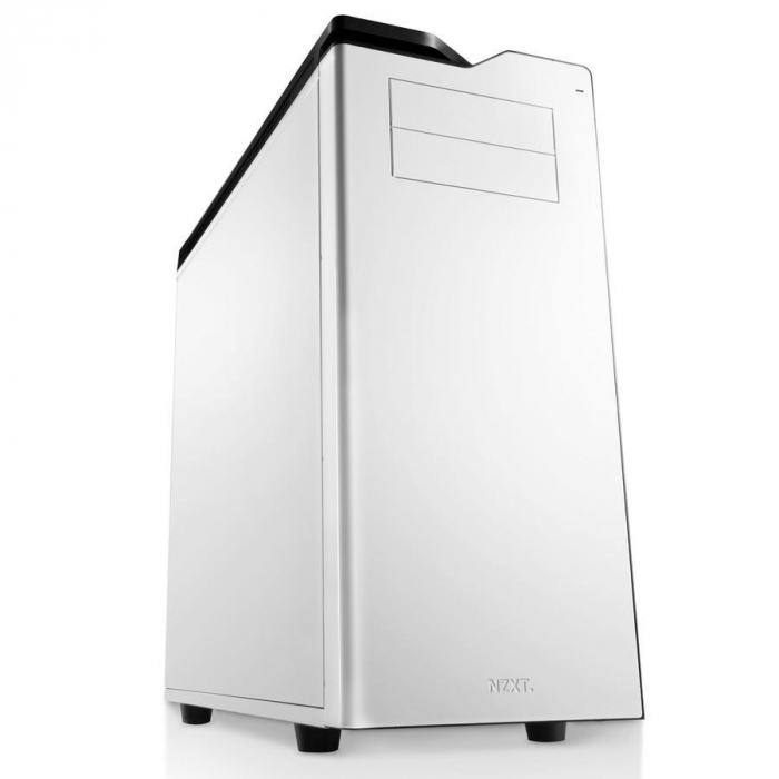 NZXT computer case H630, White