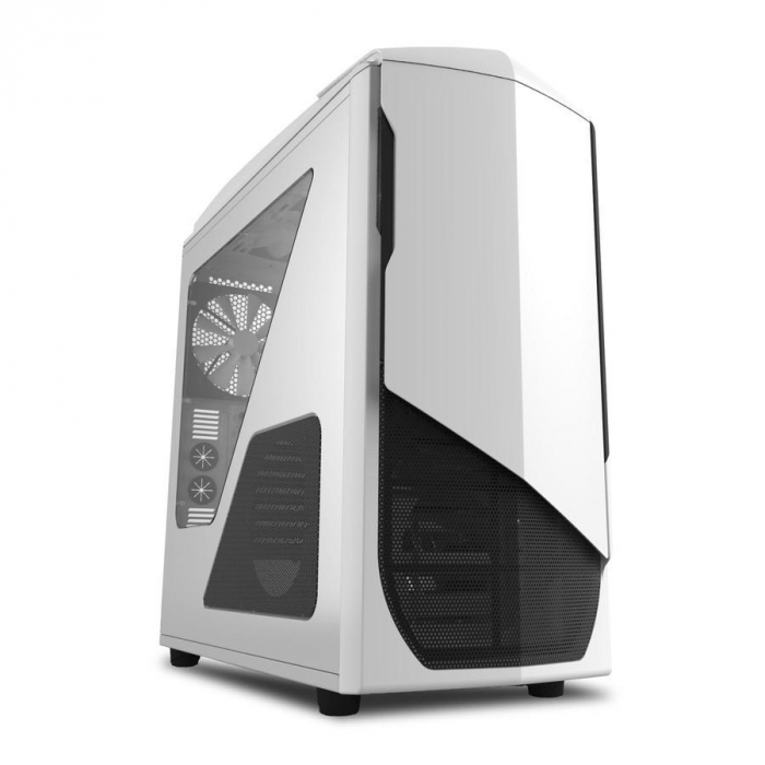 NZXT computer case Phantom 530, White