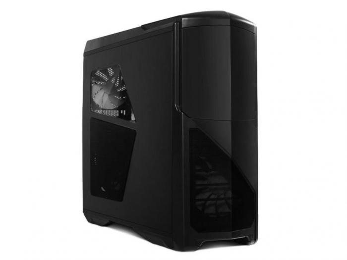 NZXT computer case Phantom 630, Matte Black