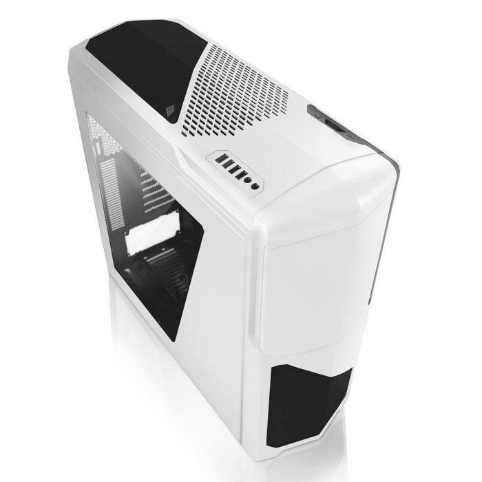 NZXT computer case Phantom 630, White
