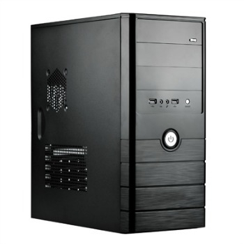 PC case Spire OEM1071B, without PSU