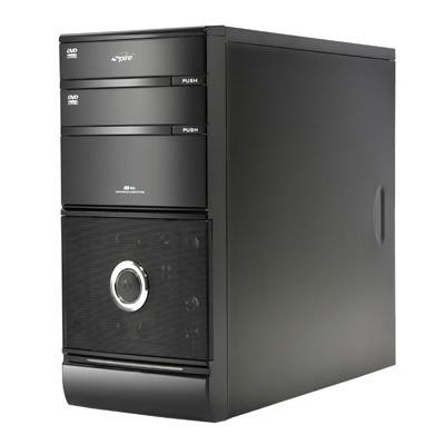 PC case Spire, Micro tower PANTHER, PSU 420W