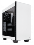 Corsair Carbide Clear 400C Windowed PC Gaming Case, ATX Micro/Mini, white-black