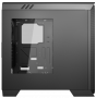 PC case ATX without PSU Aerocool AERO-1000 BLACK, USB3.0