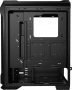 PC case ATX without PSU Aerocool LS 5200 BLACK, USB3.0